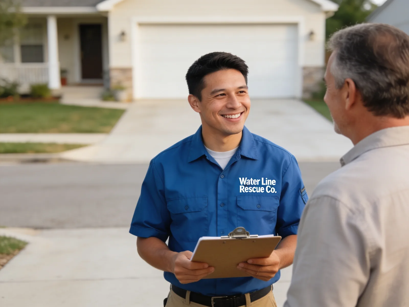 Water Line Repair Long Valley, NJ FAQs